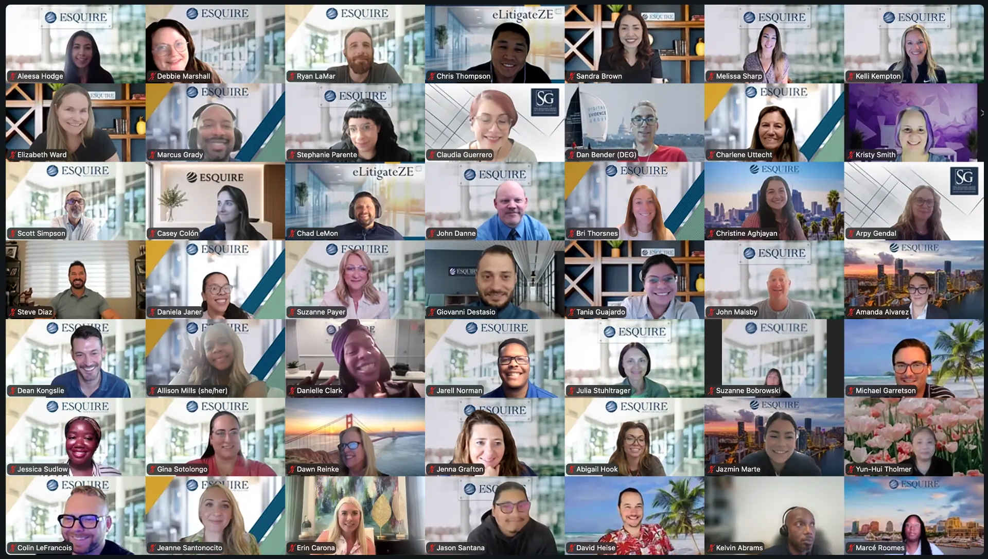 A 90-minute virtual team building experience that builds real trust. — 7:47 Club